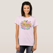Persoonlijk T-shirt voor leraren (Voorkant volledig)