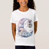 Persoonlijk T-shirt Voor Meisjes (Voorkant)