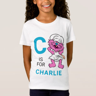 Persoonlijk T-shirt voor Peuter met Gonger