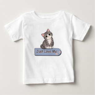 Persoonlijk T-shirt voor Peuters met Mopshond