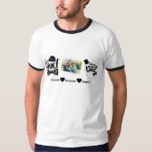 Persoonlijk T-shirt voor Vaderdag (Voorkant)