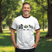 Persoonlijk T-shirt voor Vaderdag