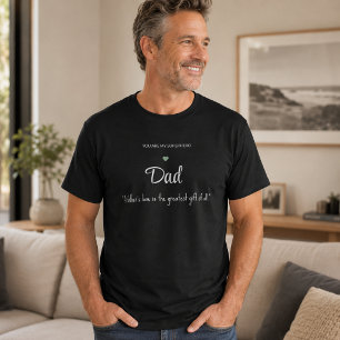 Persoonlijk T-shirt voor Vaderdag – Op maat gemaak