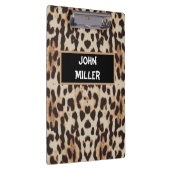 Persoonlijk Terug naar de huid van de schoolluipaa Klembord (Rechts)