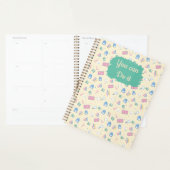 Persoonlijk 'Terug naar school'-notitieboek | Aang Planner (Display)