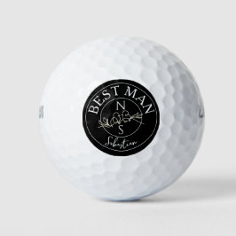 Persoonlijk Trouwcadeau Golfballen