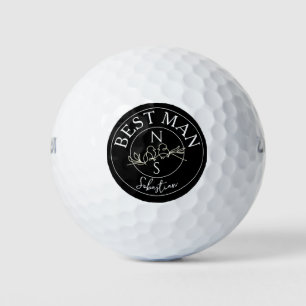 Persoonlijk Trouwcadeau Golfballen