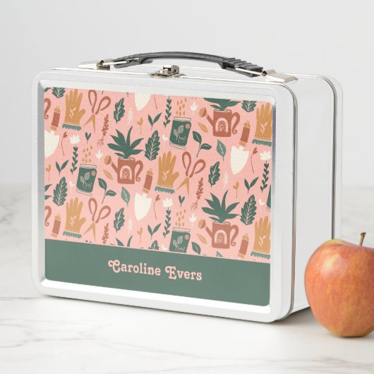 Persoonlijk Tuinier Cadeau (In situ)