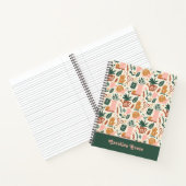 Persoonlijk Tuinieren Notitieboek (Binnen)