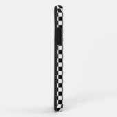 Persoonlijk tweetonig schaakbord Case-Mate iPhone case (Achterkant/rechts)