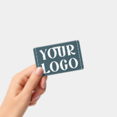 Persoonlijk, uniek, strak en geraffineerd Pasen Badge (Handheld)