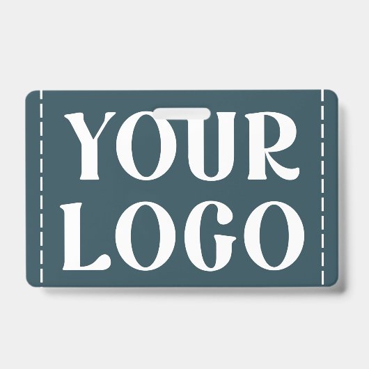 Persoonlijk, uniek, strak en geraffineerd Pasen Badge (Voorzijde)