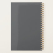 PERSOONLIJK UW PLANNER (Achterkant)