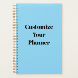 PERSOONLIJK UW PLANNER AAN