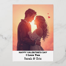 Persoonlijk Valentijnsdag Cadeau