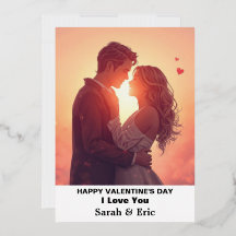 Persoonlijk Valentijnsdag Cadeau