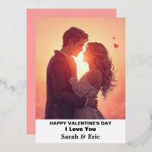 Persoonlijk Valentijnsdag Cadeau