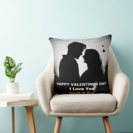 Persoonlijk Valentijnsdaggeschenk Kussen