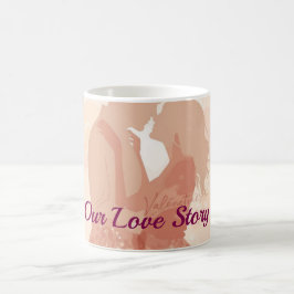 Persoonlijk Valentijnsdaggeschenk voor vrouw of ec Koffiemok