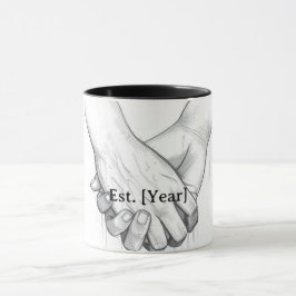 Persoonlijk Valentijnskoppelgeschenk | Gesticht [J Mok
