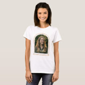 Persoonlijk verjaardagsshirt | Aangepaste foto tek T-shirt (Voorkant volledig)