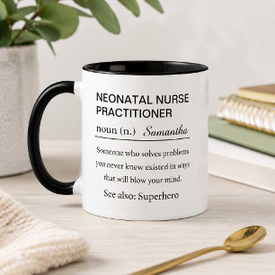 Persoonlijk Verpleegkundig Neonatoloog Mok