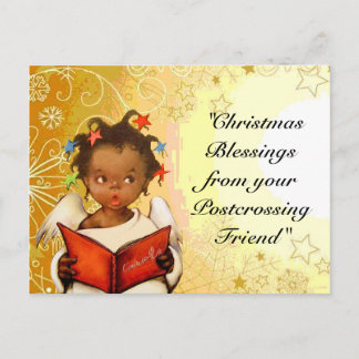 Persoonlijk Verzoek Feestdagenkaart