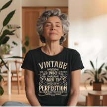 Persoonlijk vintage 75e verjaardag whisky thema