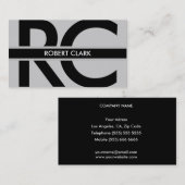 Persoonlijk Visitekaartje (Voorkant / Achterkant)