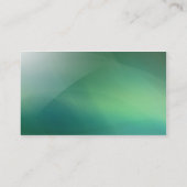 Persoonlijk Visitekaartje (Achterkant)