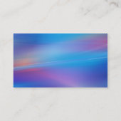 Persoonlijk Visitekaartje (Achterkant)