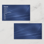 Persoonlijk Visitekaartje (Voorkant / Achterkant)