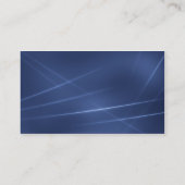 Persoonlijk Visitekaartje (Achterkant)