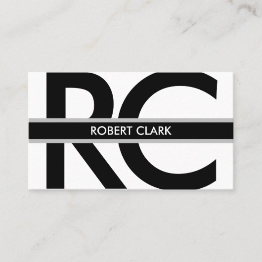 Persoonlijk Visitekaartje (Voorkant)