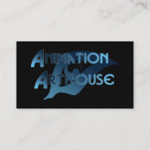 persoonlijk visitekaartje (Achterkant)