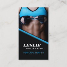 PERSOONLIJK VISITEKAARTJE VOOR OPLEIDING