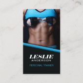 PERSOONLIJK VISITEKAARTJE VOOR OPLEIDING (Voorkant)