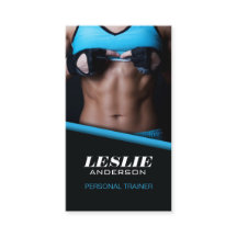 PERSOONLIJK VISITEKAARTJE VOOR OPLEIDING