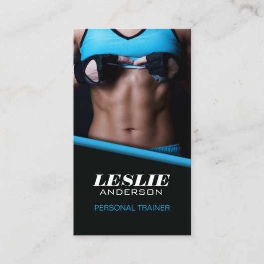 PERSOONLIJK VISITEKAARTJE VOOR OPLEIDING (Voorkant)