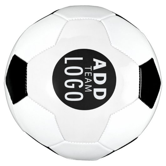 Persoonlijk voeg een Aangepaste Logo voor team toe Voetbal (Gedraaid)
