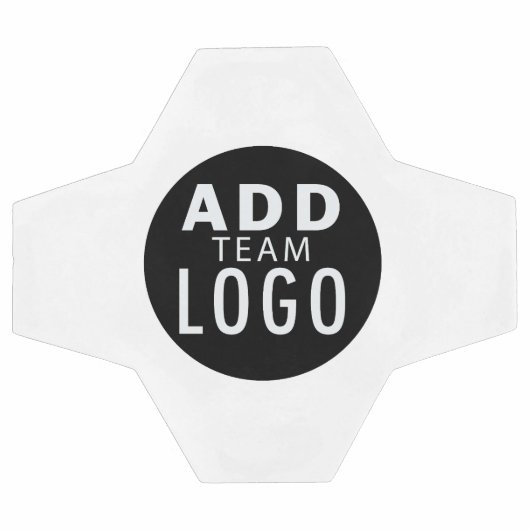 Persoonlijk voeg een Aangepaste Logo voor team toe Voetbal (Enkel)