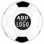 Persoonlijk voeg een Aangepaste Logo voor team toe Voetbal (Voorkant)