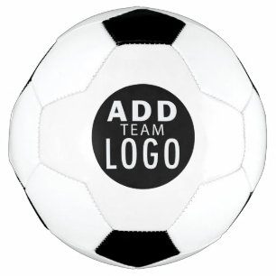 Persoonlijk voeg een Aangepaste Logo voor team toe Voetbal