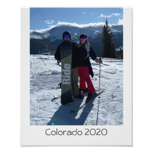 Persoonlijk voeg je eigen foto toe foto afdruk