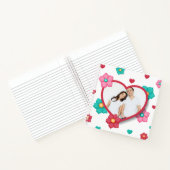 Persoonlijk voeg je eigen foto toe | Laptop Notitieboek (Binnen)