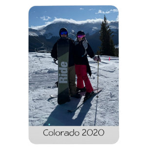 Persoonlijk voeg je eigen foto toe magneet