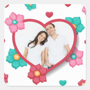Persoonlijk voeg je eigen foto toe   Sticker