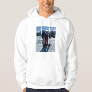 Persoonlijk Voeg je eigen fotofoto-hoe toe Hoodie