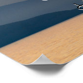 Persoonlijk voeg uw poster voor prijsopgave toe (Hoek)