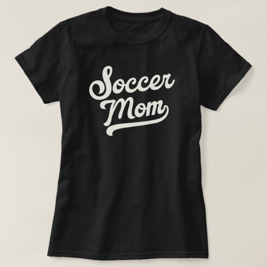 Persoonlijk Voetbal Moeder Custom Shirt Nummer (Design voorkant)